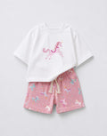 Unicorn two pieces set