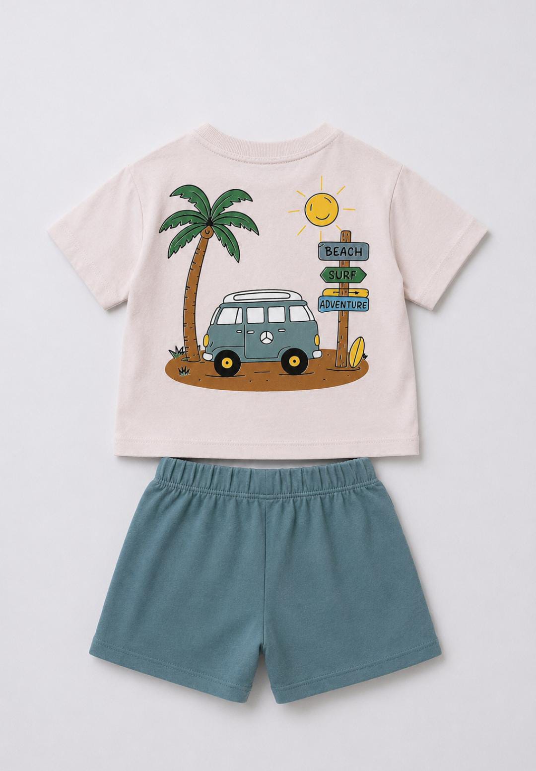 Little Bloom Camper Set