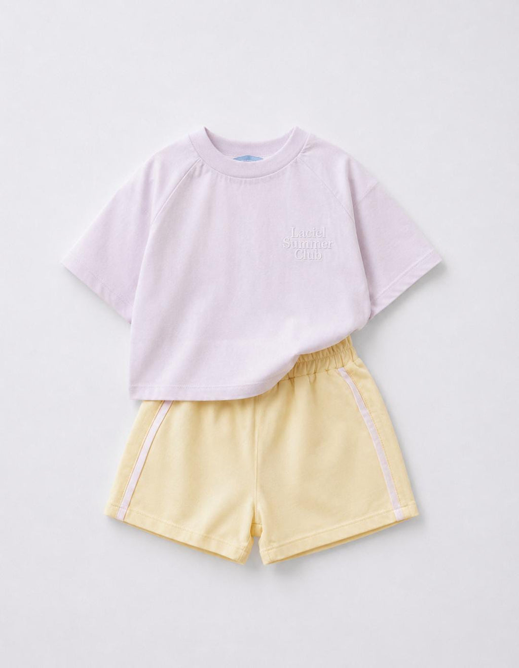 summer club girl set