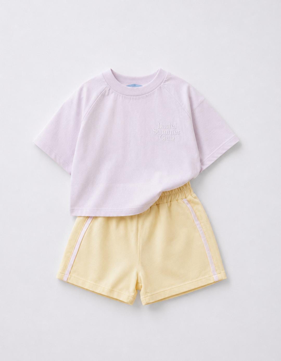 summer club girl set