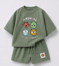 Animal brave squad set