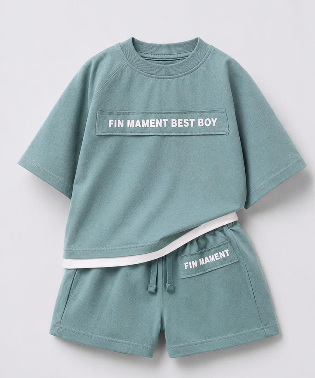 Fin mament 2-piece set