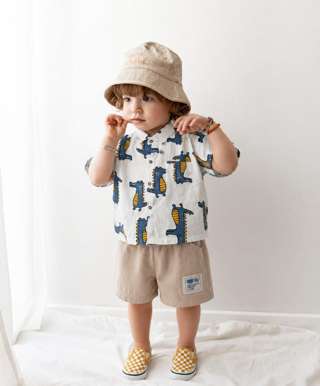 Dino Adventure 2-Piece Set