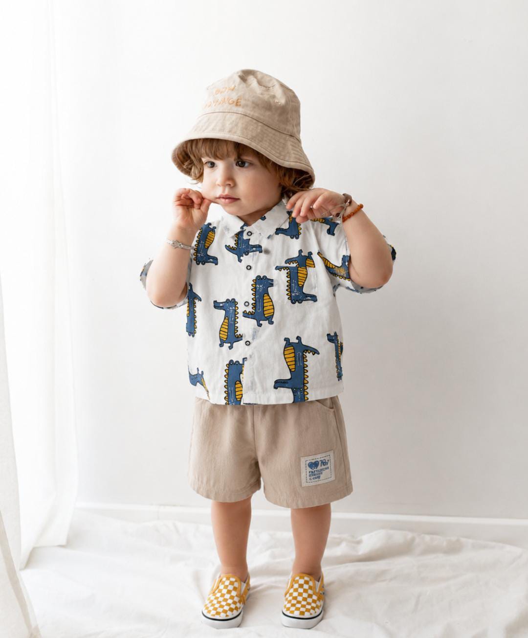 Dino Adventure 2-Piece Set