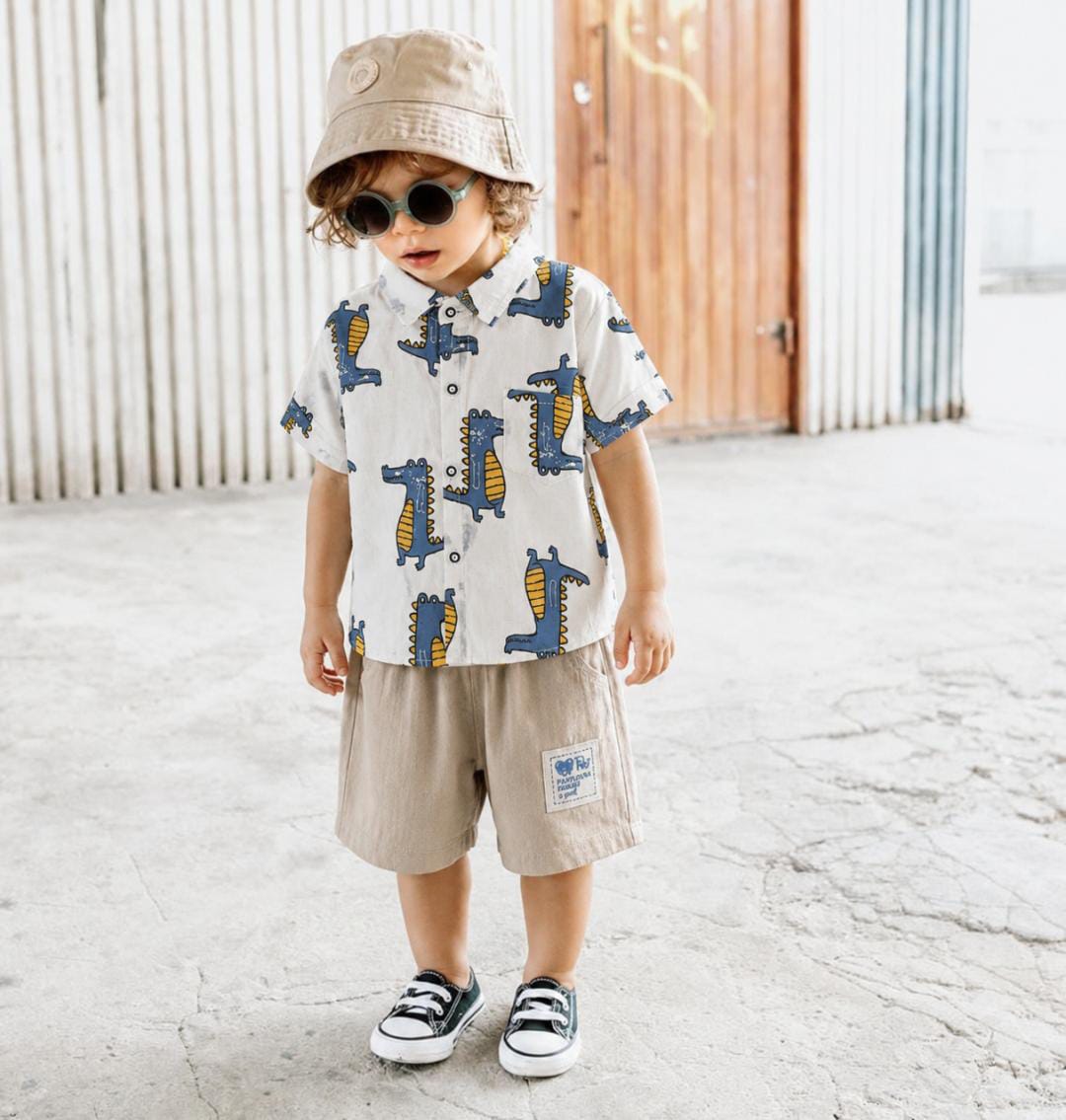 Dino Adventure 2-Piece Set
