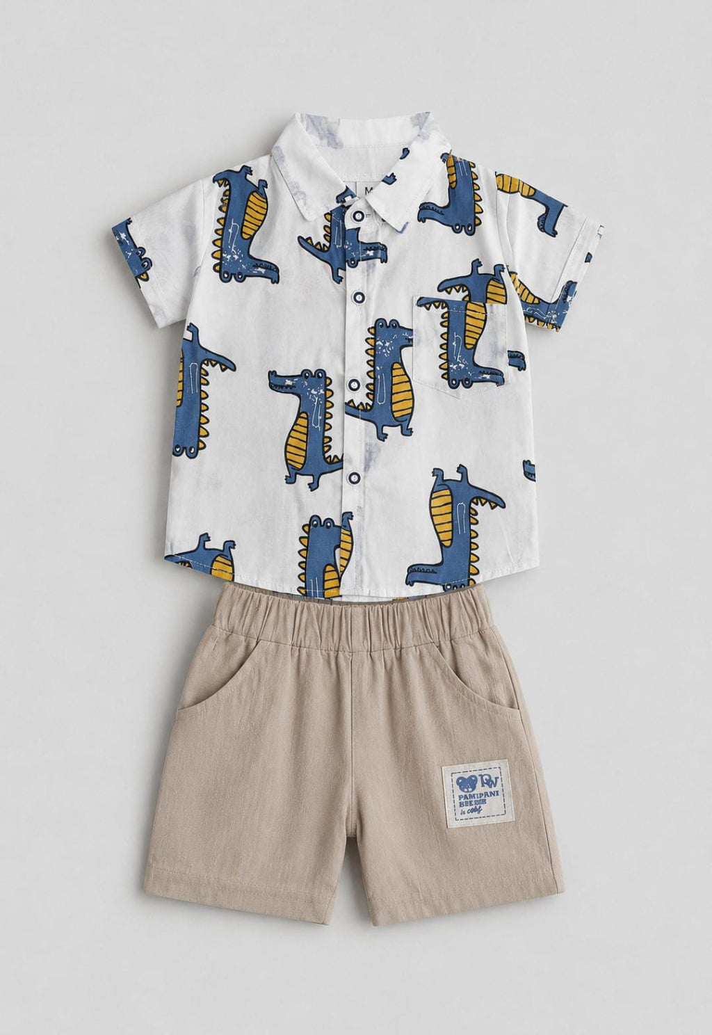 Dino Adventure 2-Piece Set