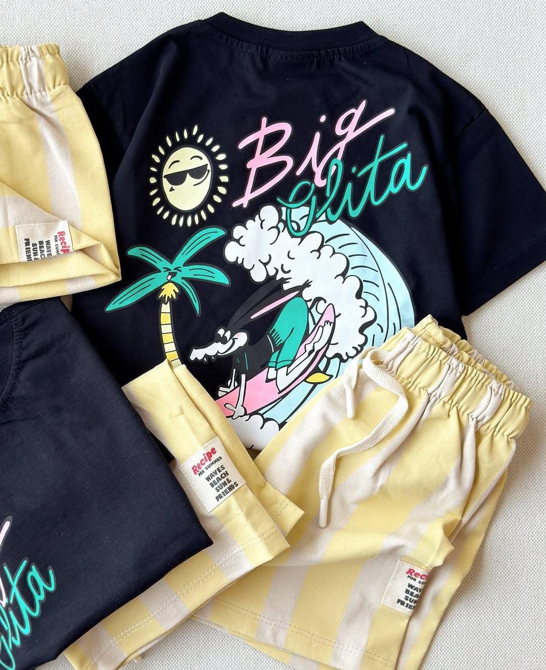 Big olita summer set