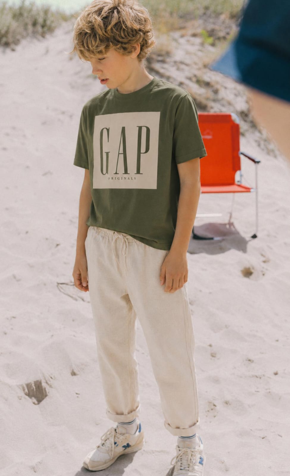 Gap 2-piece summer set