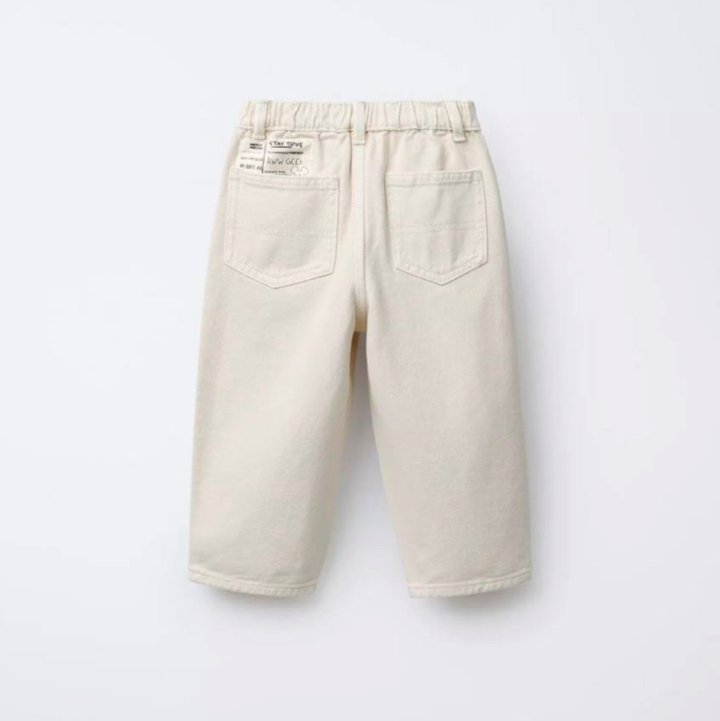 mickey mouse pant set