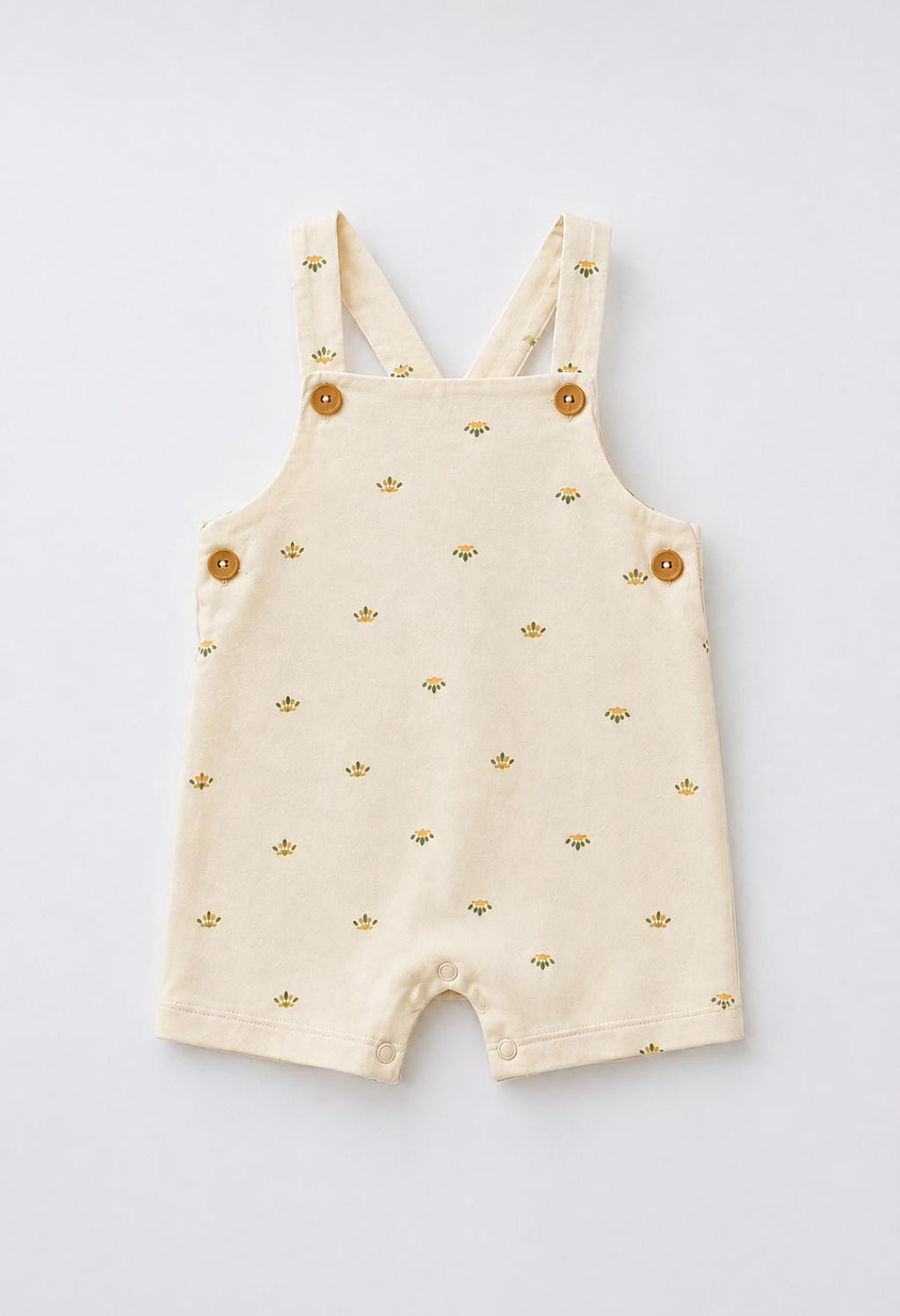 Baby beach day romper