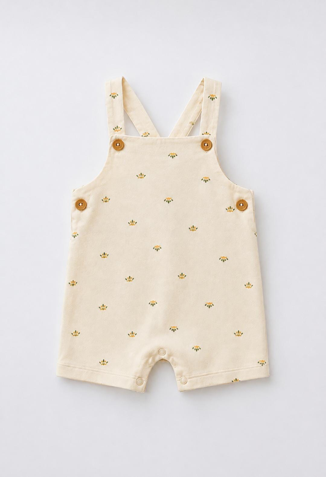Baby beach day romper