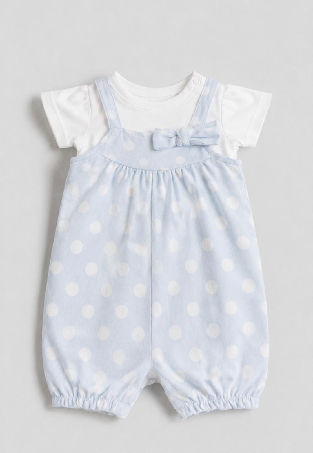 Little nursery romper