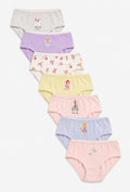 Fairytale Girls’ Panties – 7 Pack