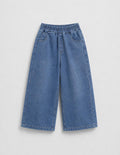 Blue balloon jeans