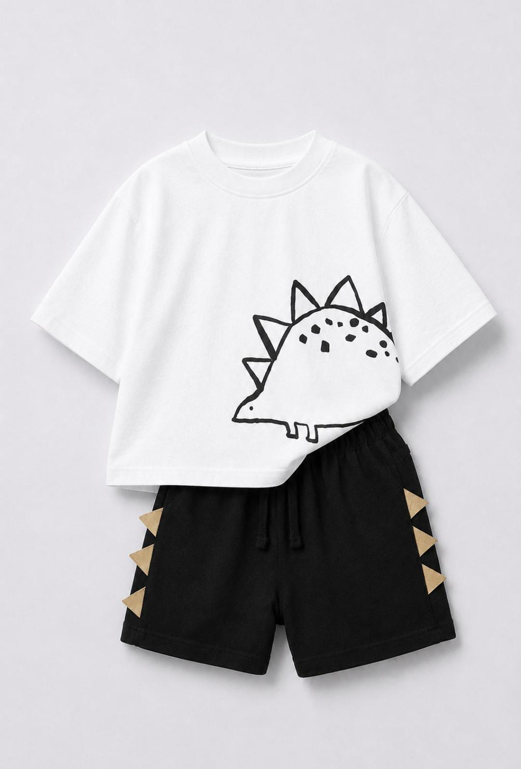 Dino spike kids set