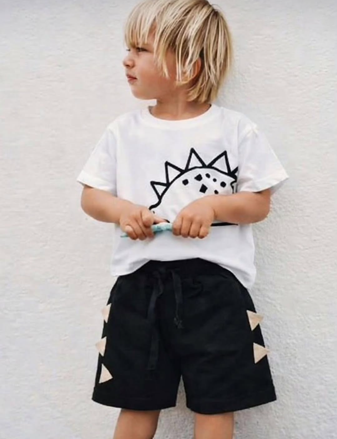 Dino spike kids set