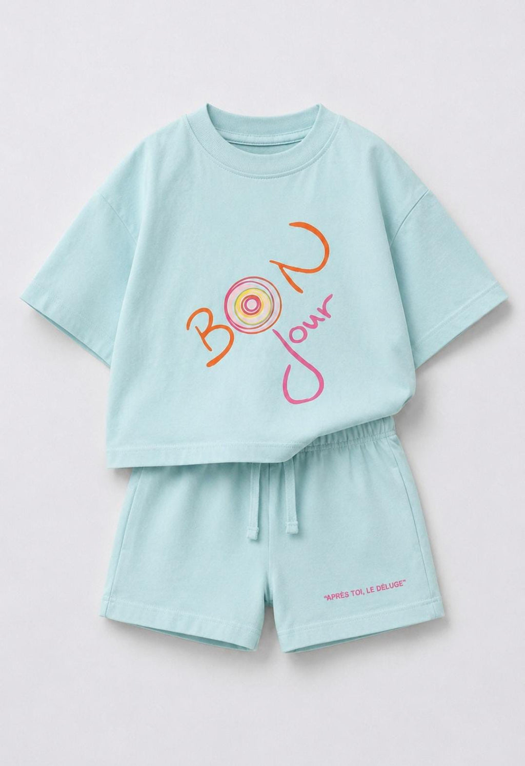 Bonjour aqua kids set