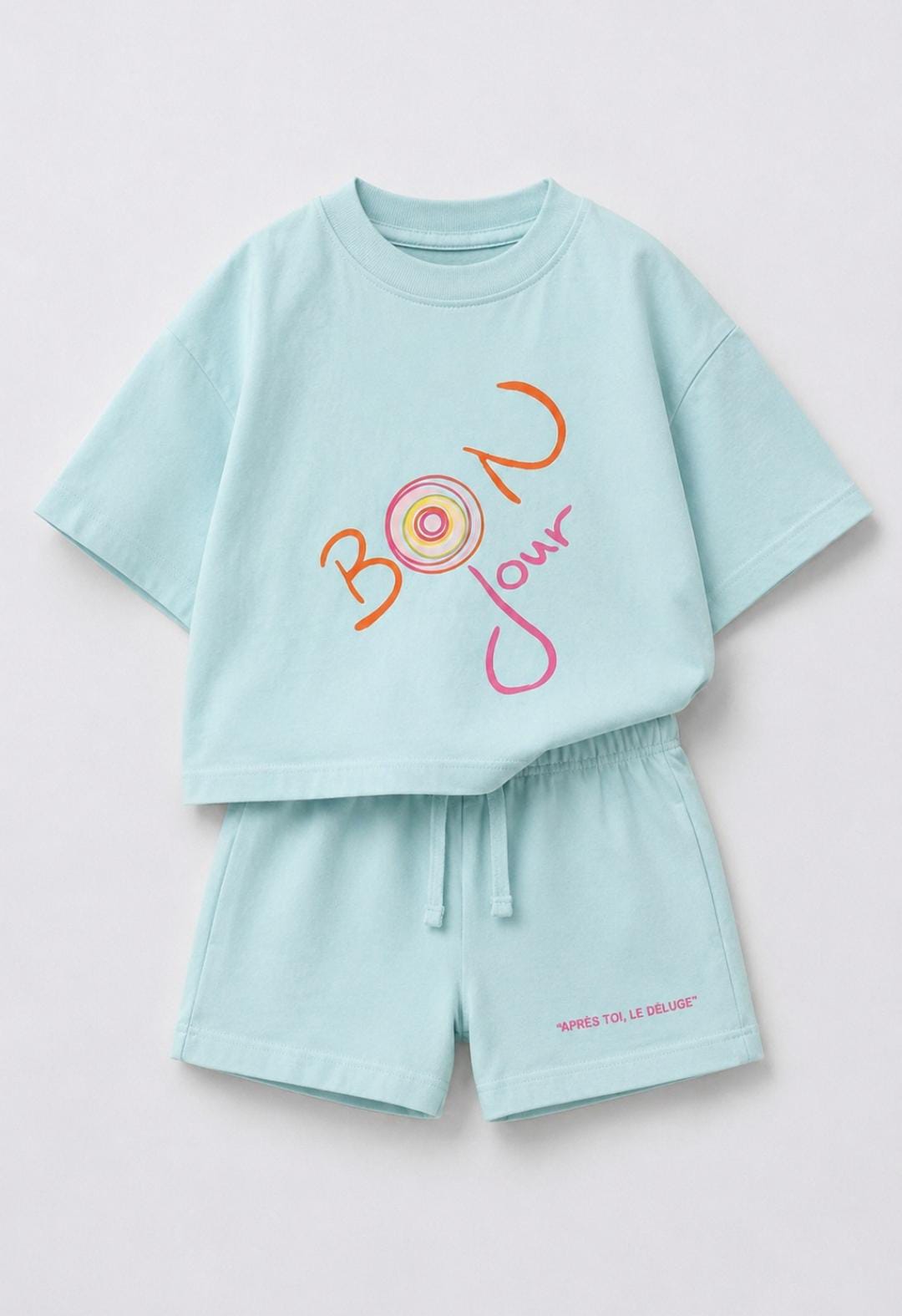 Bonjour aqua kids set