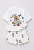 Bear crew kids set
