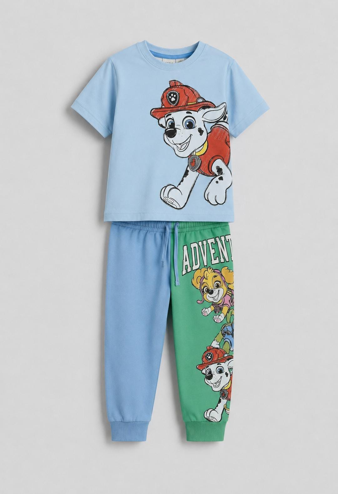 Paw patrol adventure kids set