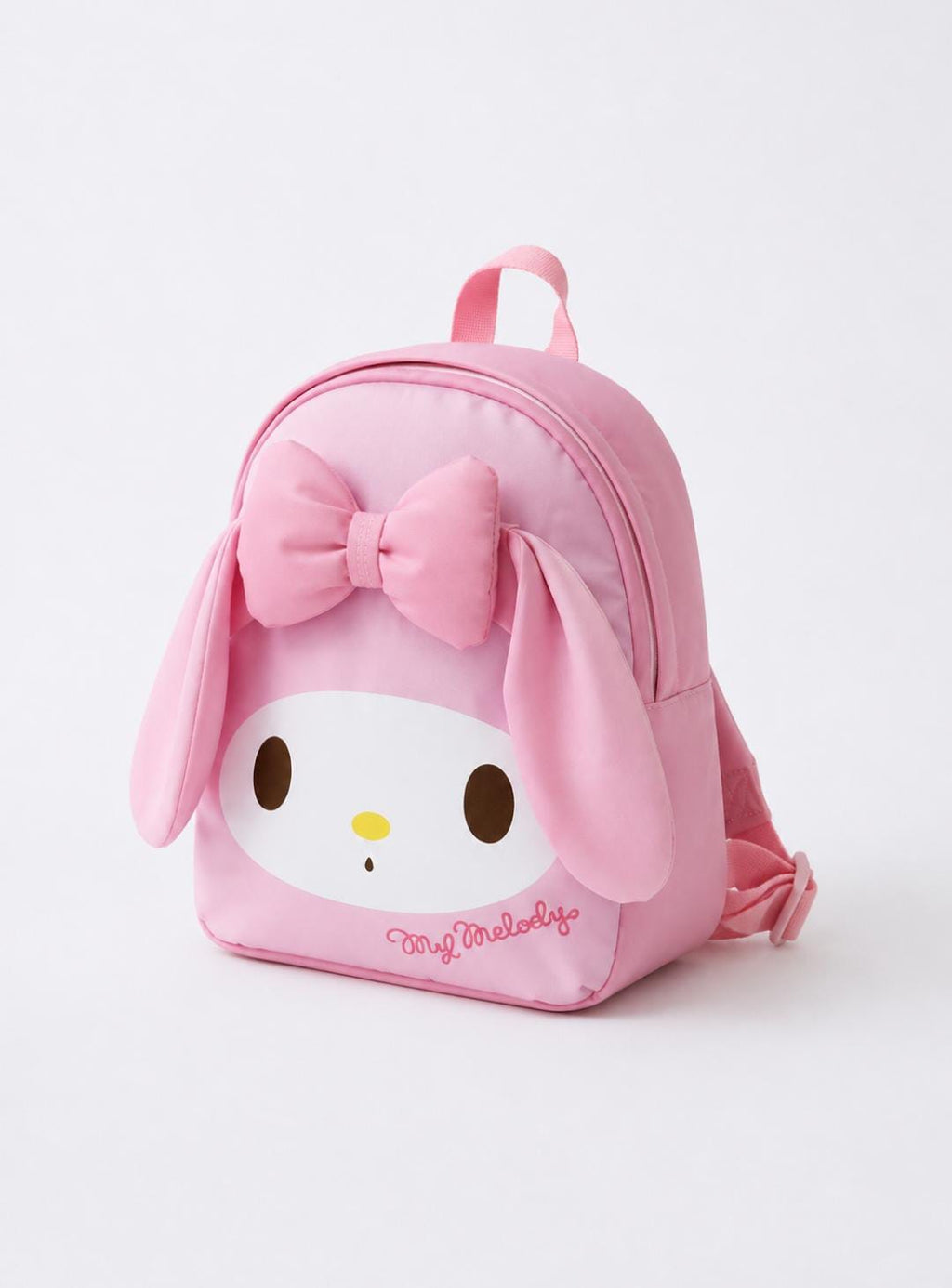 Pink  bunny bag