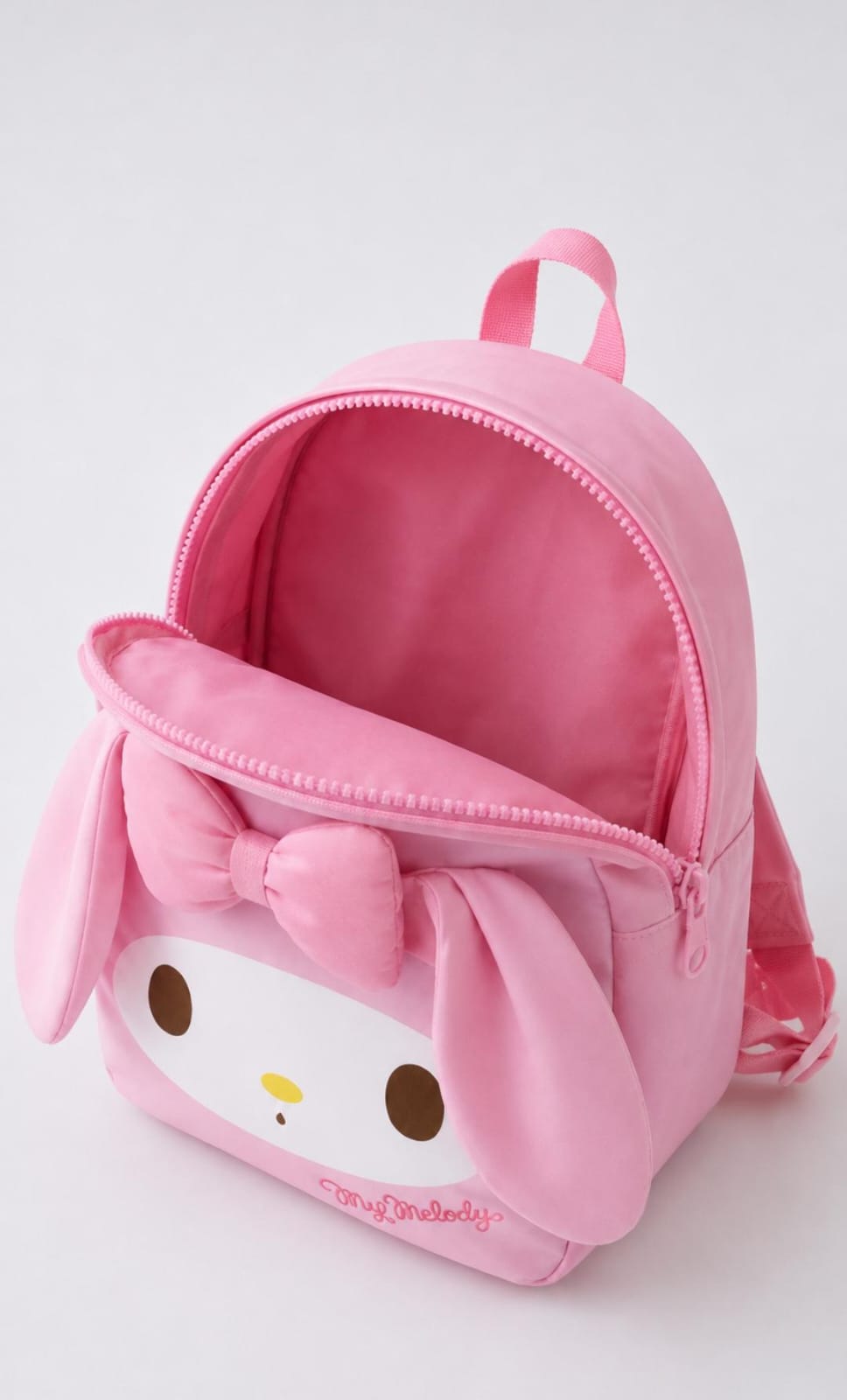 Pink  bunny bag