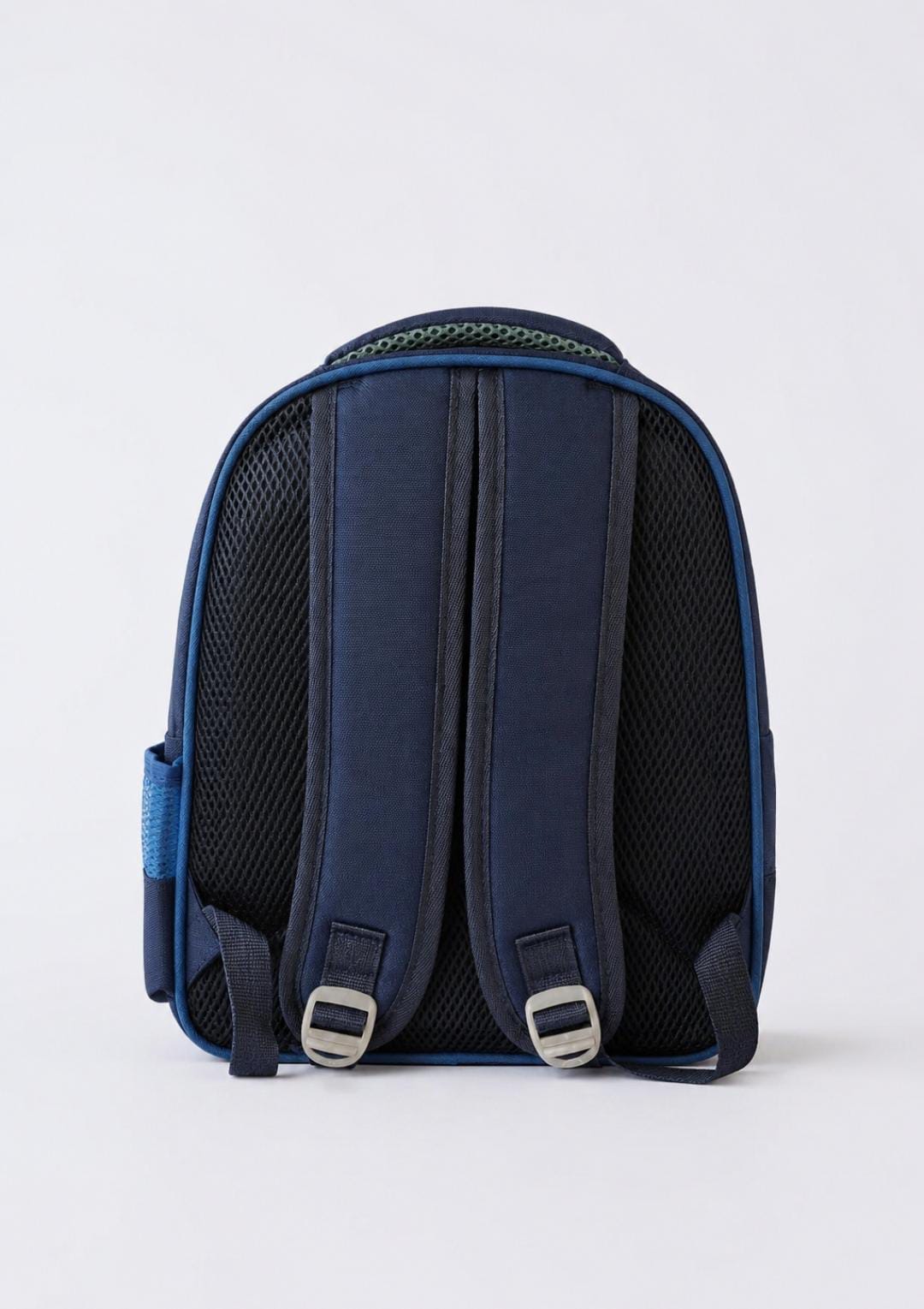 Blue bunny bag