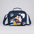 Mickey Mouse Navy Lunch Bag