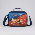 paw petrol navy lunch bag