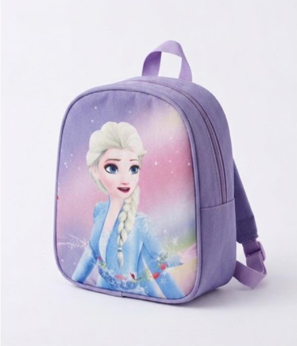 Elsa frozen mini back bag