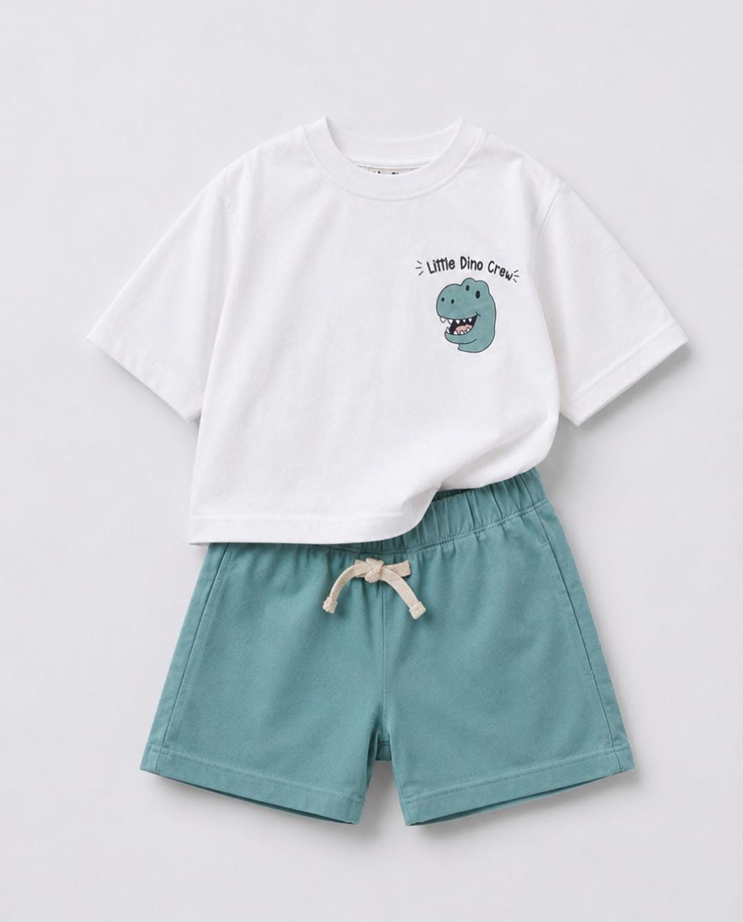 Little dino crew set