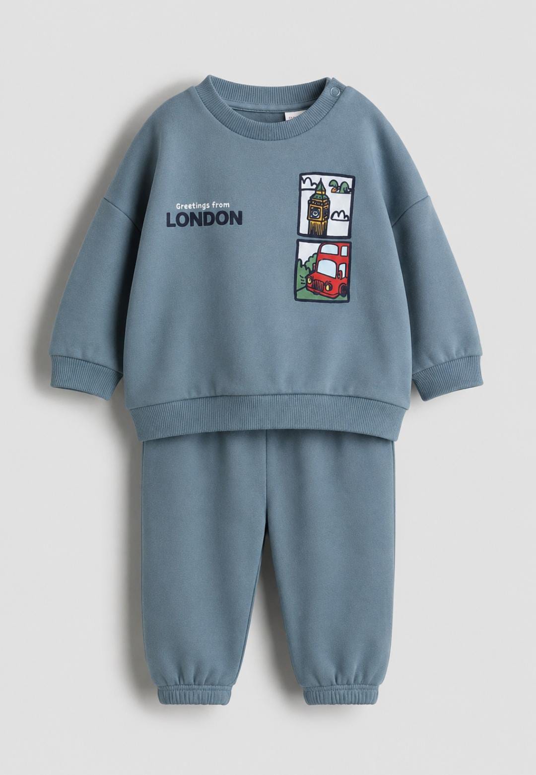 London Adventure Kids’ Tracksuit Set