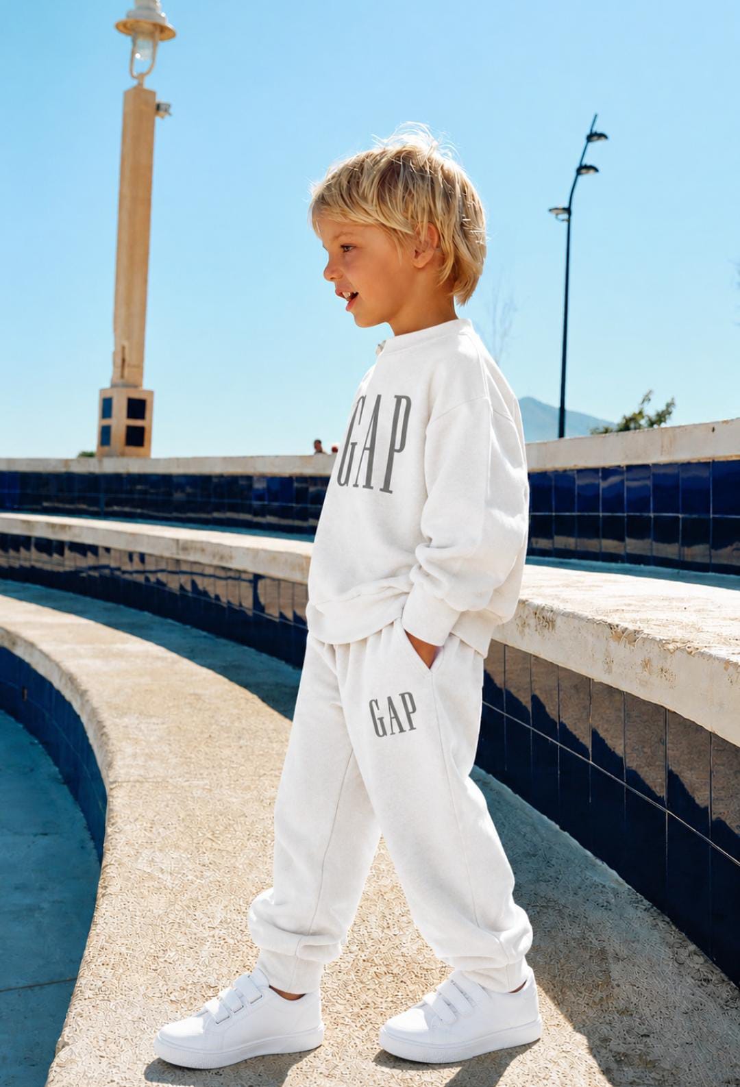 Gap tracksuit set