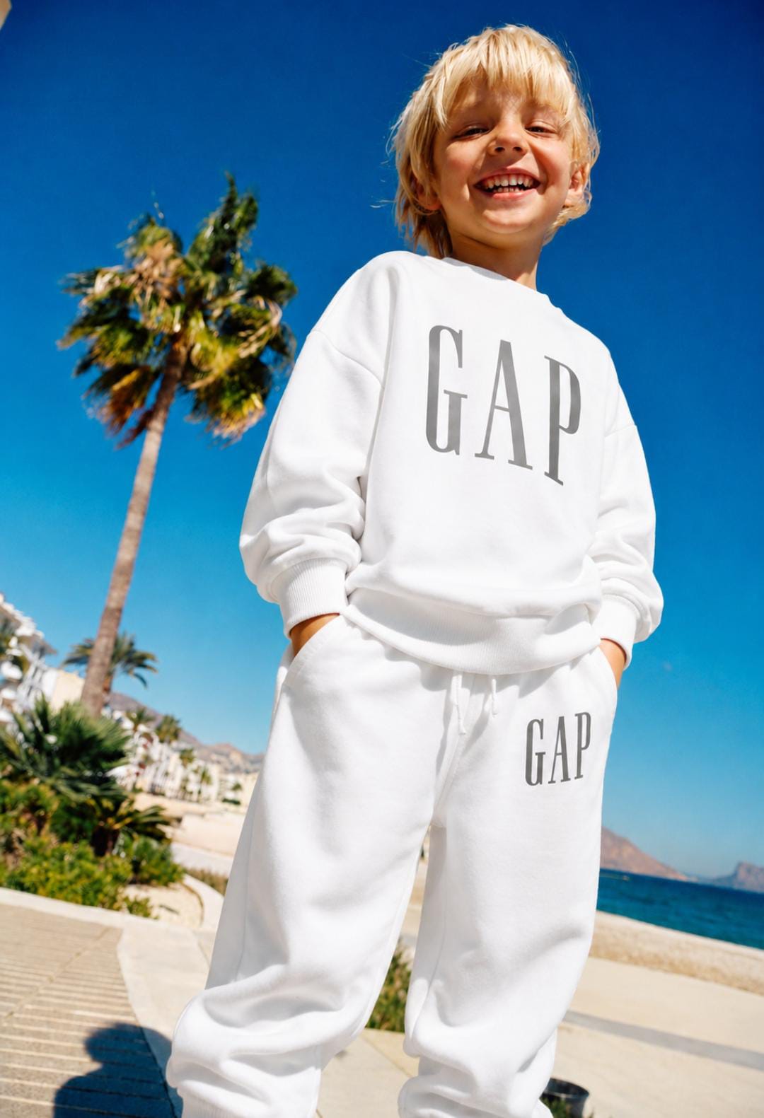 Gap tracksuit set