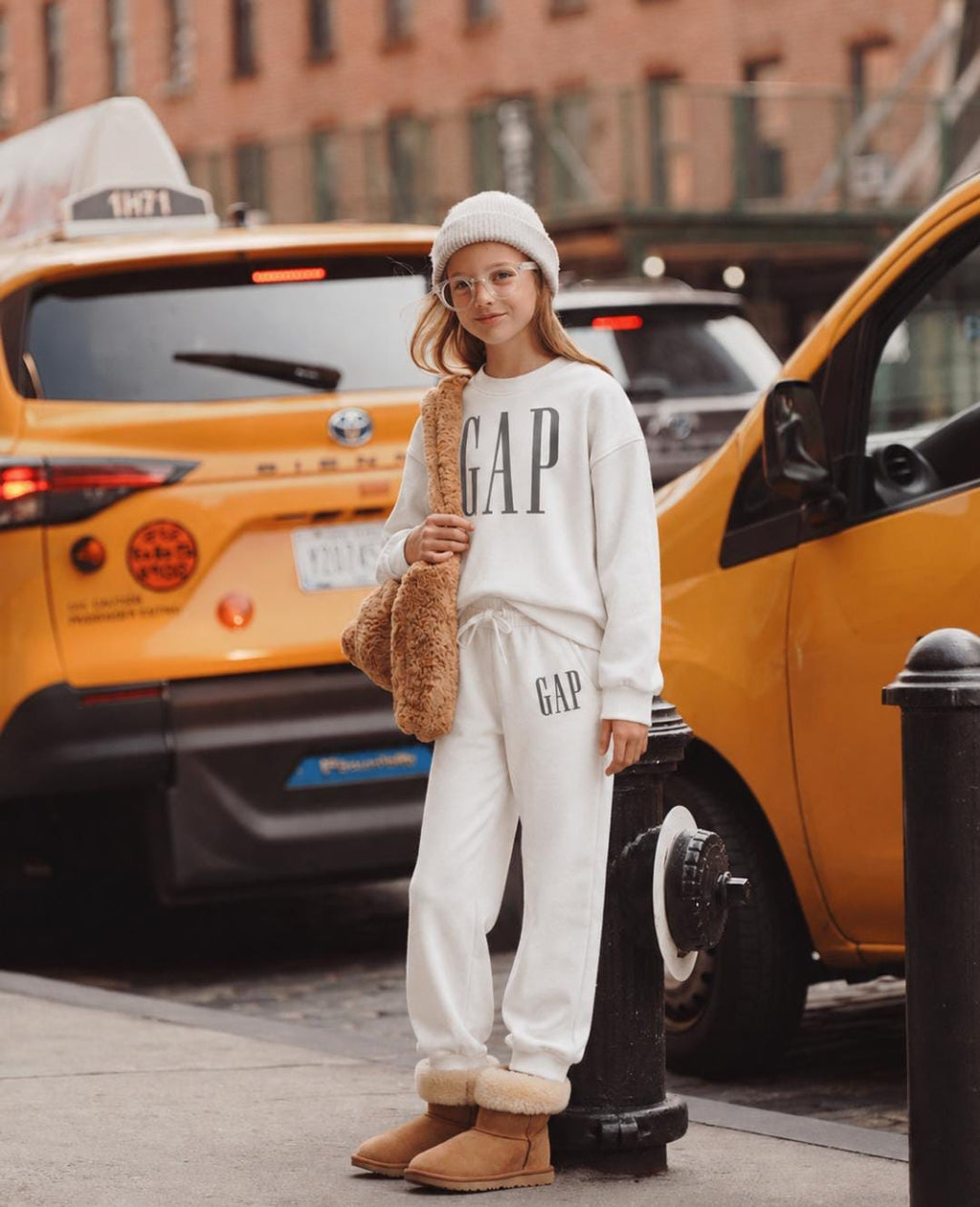 Gap tracksuit set
