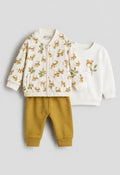Little Honey Bee 3-Piece Baby Set