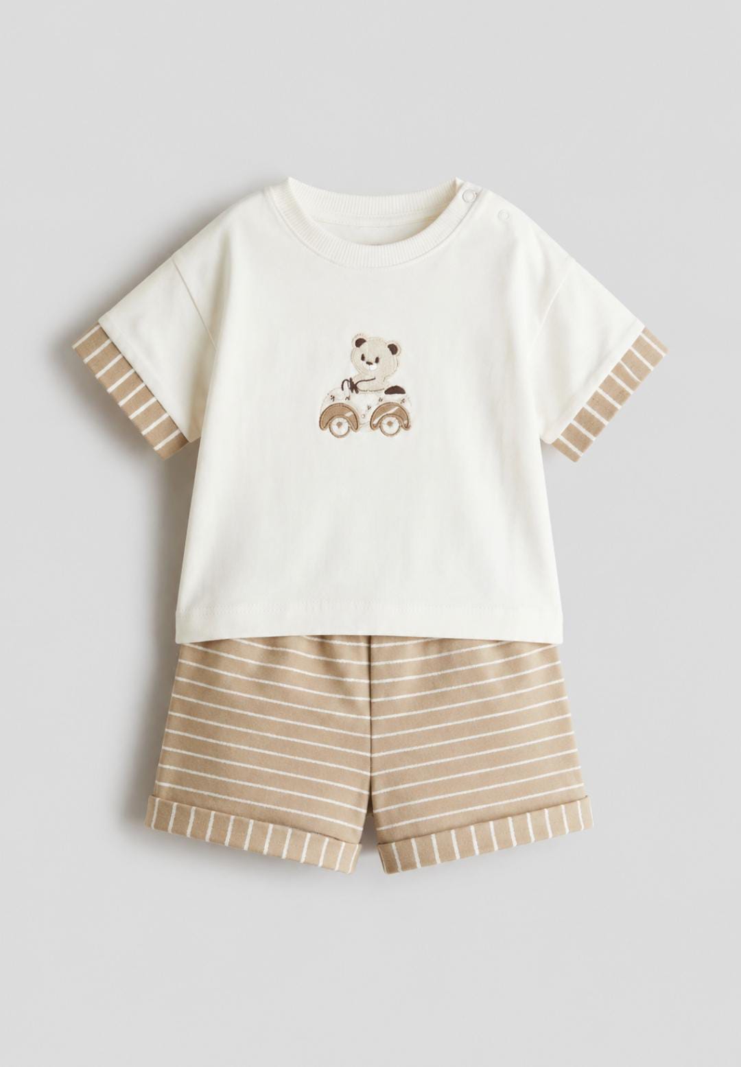 Teddy bear adventure set