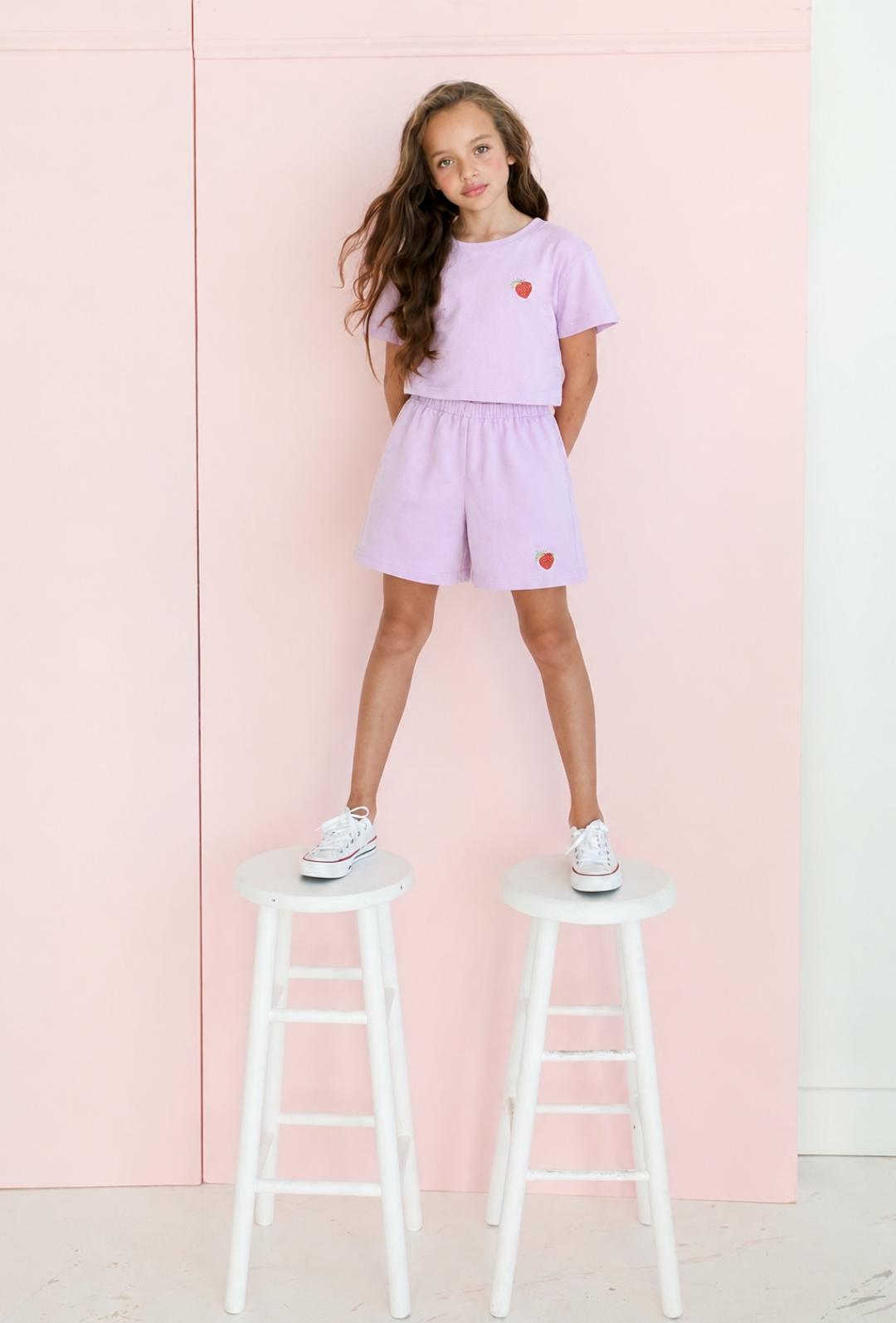 Strawberry Bliss Lounge Set