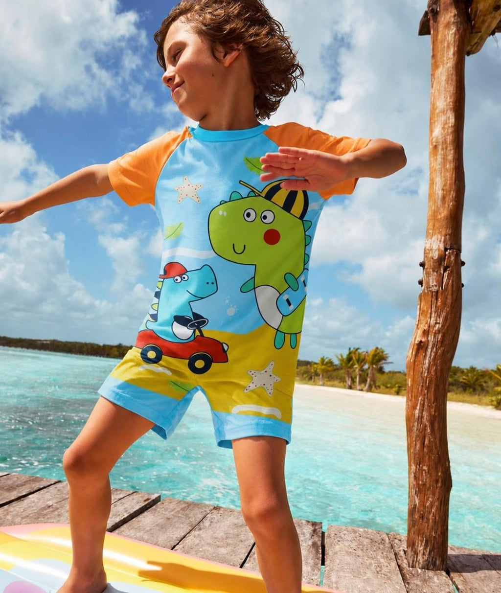 Dinosaur Beach Swim Set