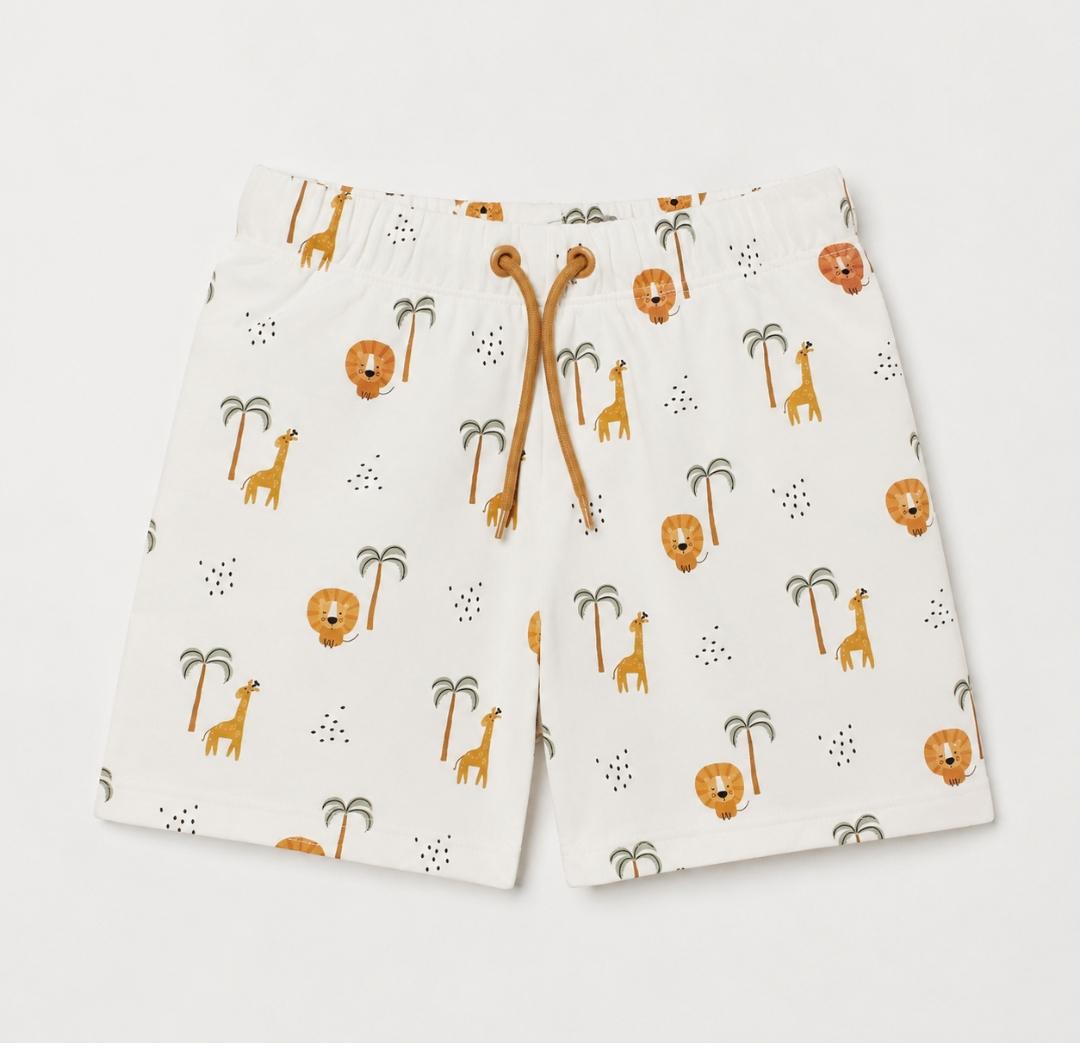 Jungle Adventure Swim Shorts