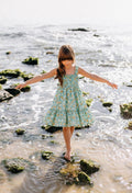 Floral Smocked Summer Zara Dress