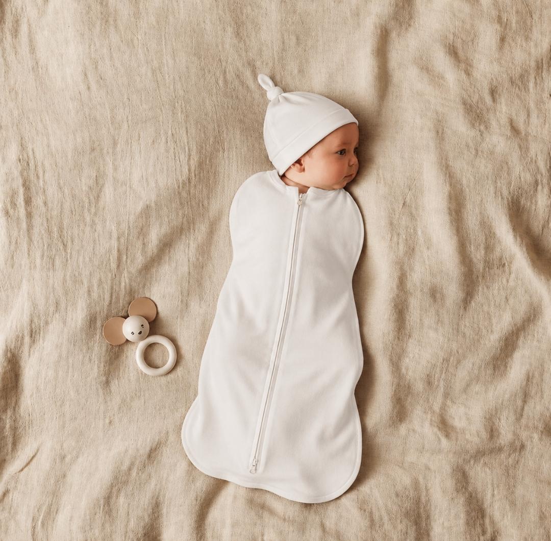Babies sleeping sack Hat included