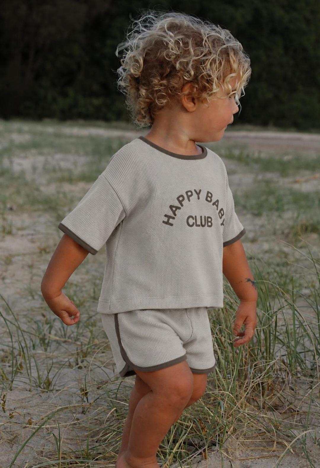 Happy baby club set