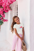 Summer Fruits Girls Set