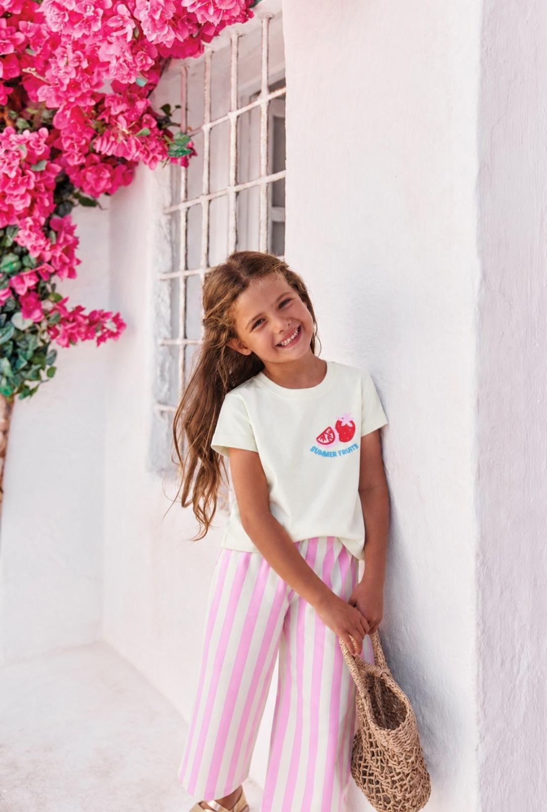 Summer Fruits Girls Set