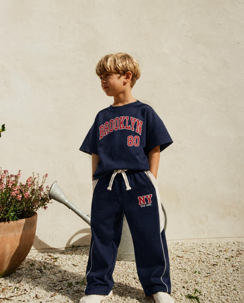 Brooklyn 80 NY Cotton Set
