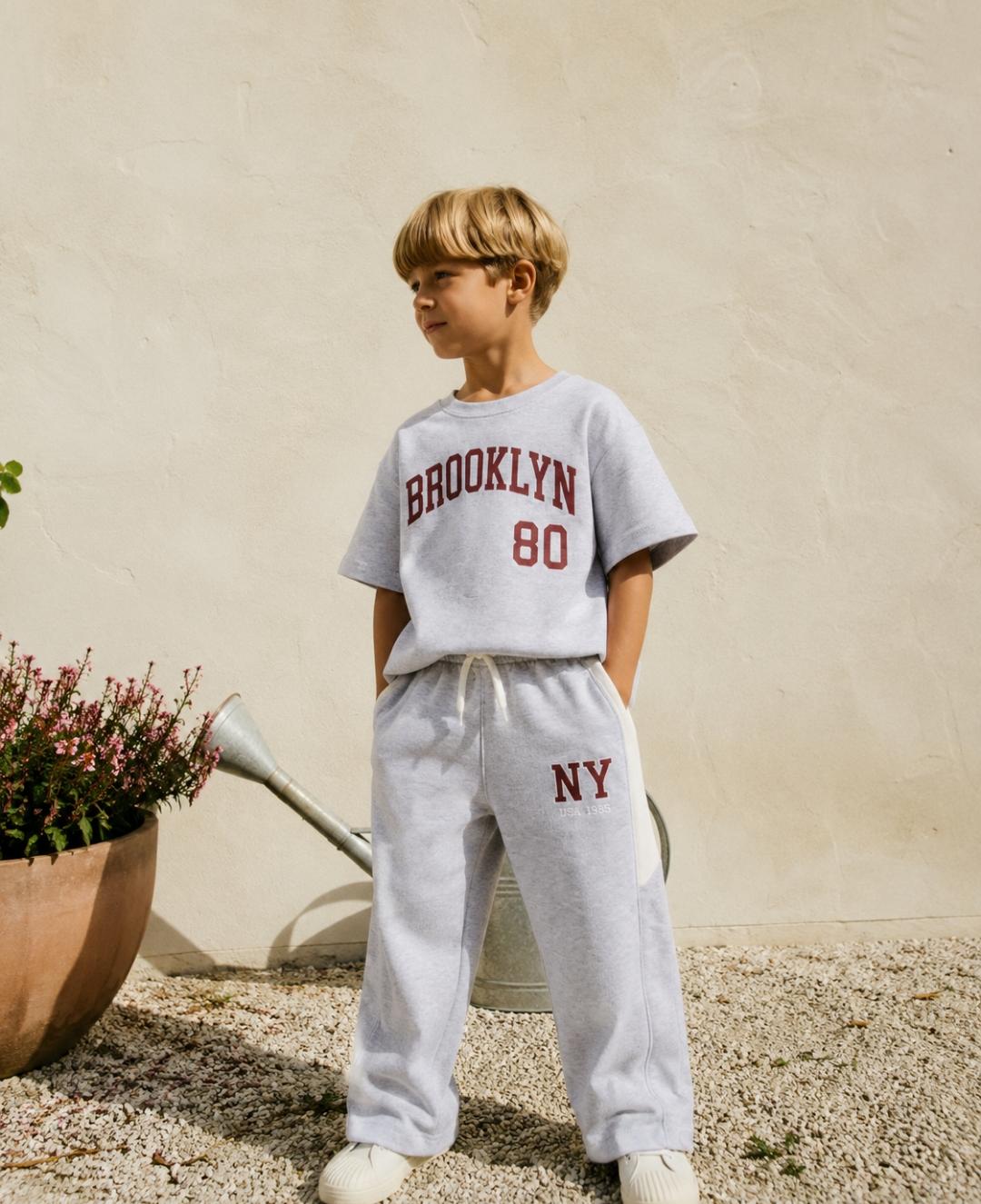 Brooklyn 80 NY Cotton Set