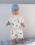 Safari Friends Summer Set