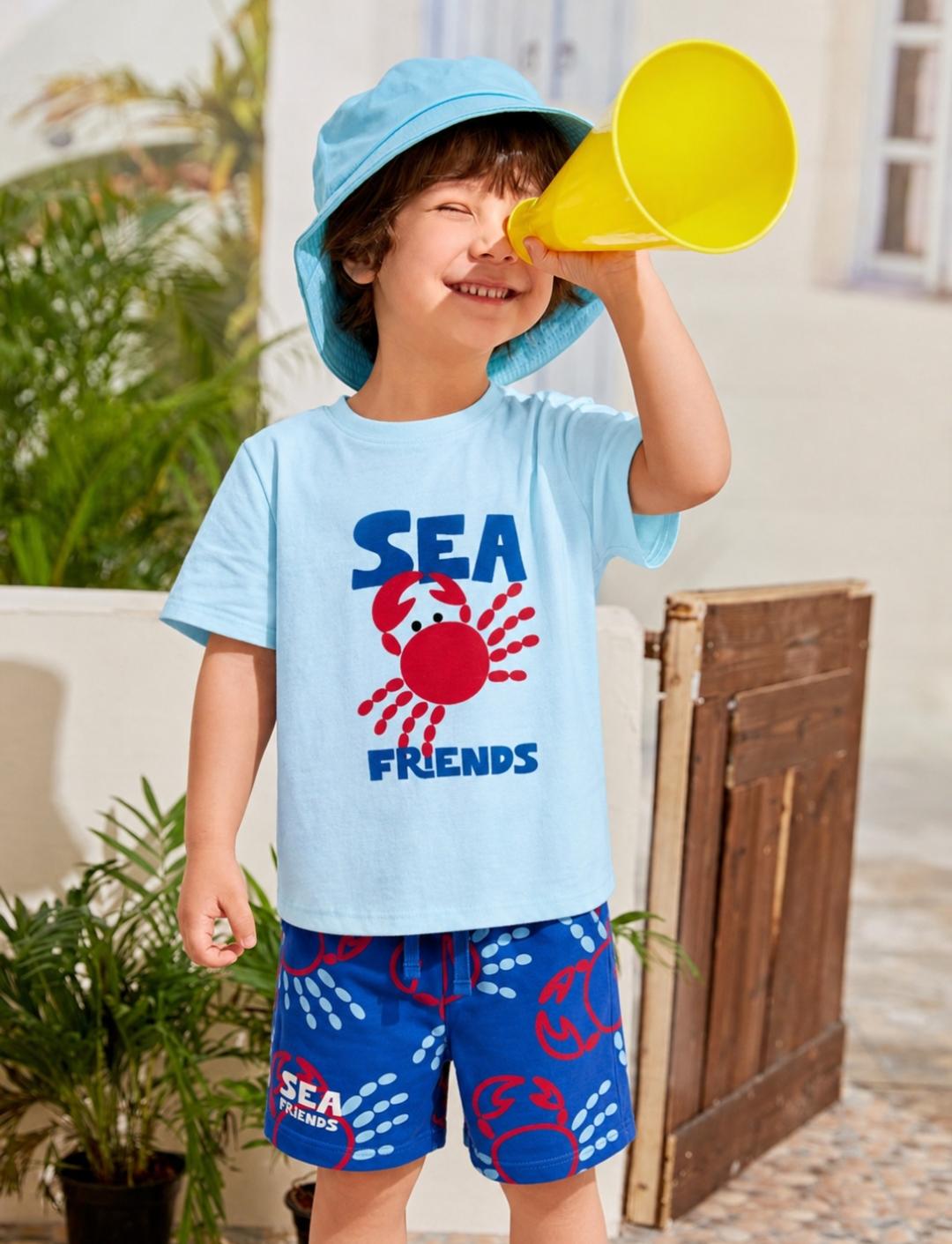 Sea friend summer set