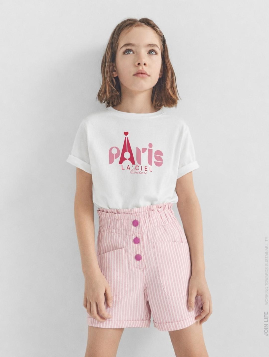 Paris Dreams Two-Piece Set